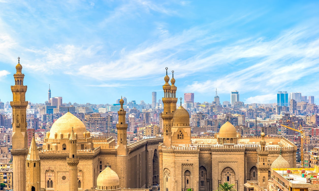 Leveraging Technologies to Unlock Egypt’s Energy Potential Symposium