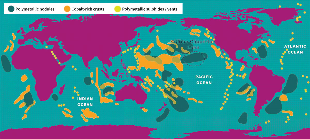 Has deep sea mineral exploration’s time arrived?