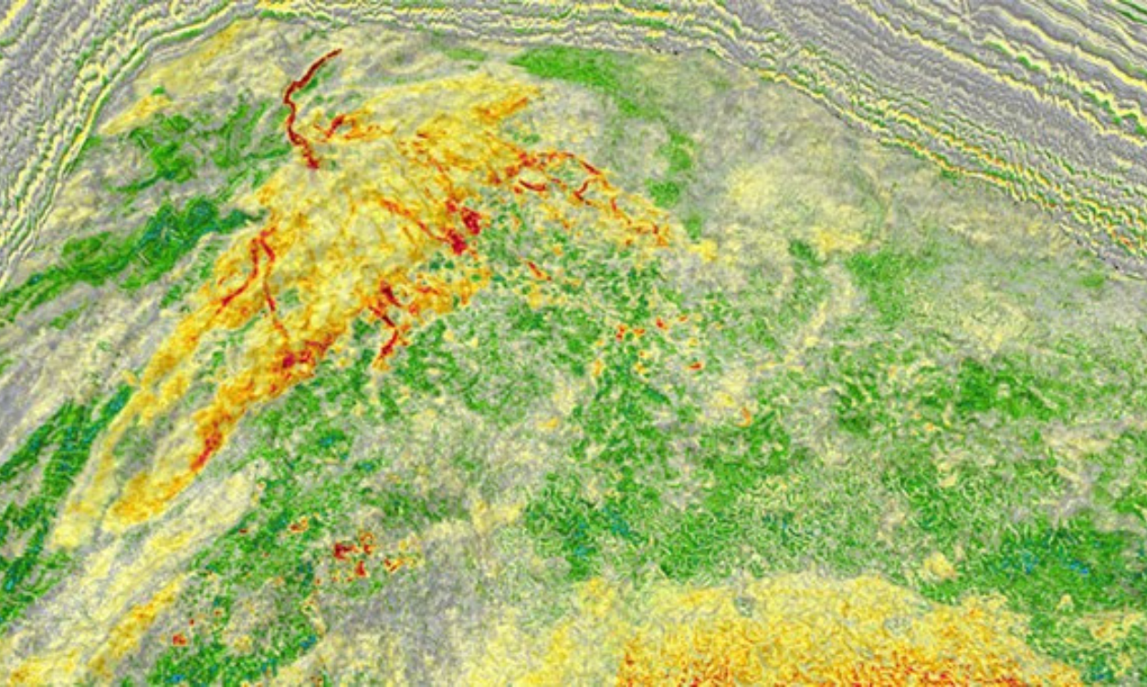 TGS_East Coast Canada Geology