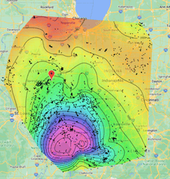 TGS Eau Claire Stucture 