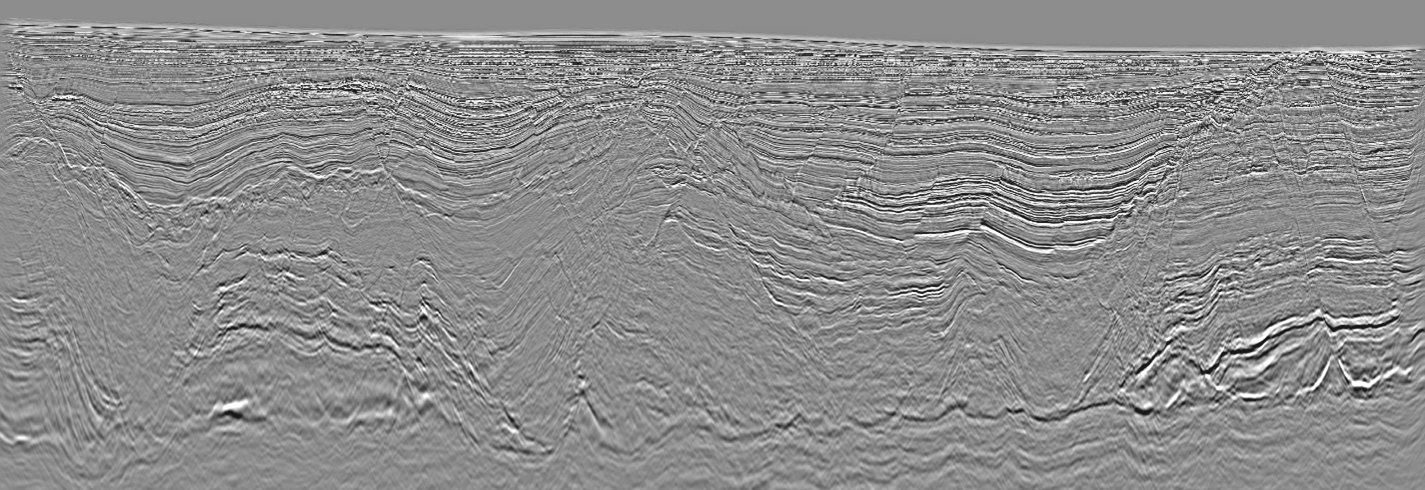 MC3D GeoStreamer Reprocessing