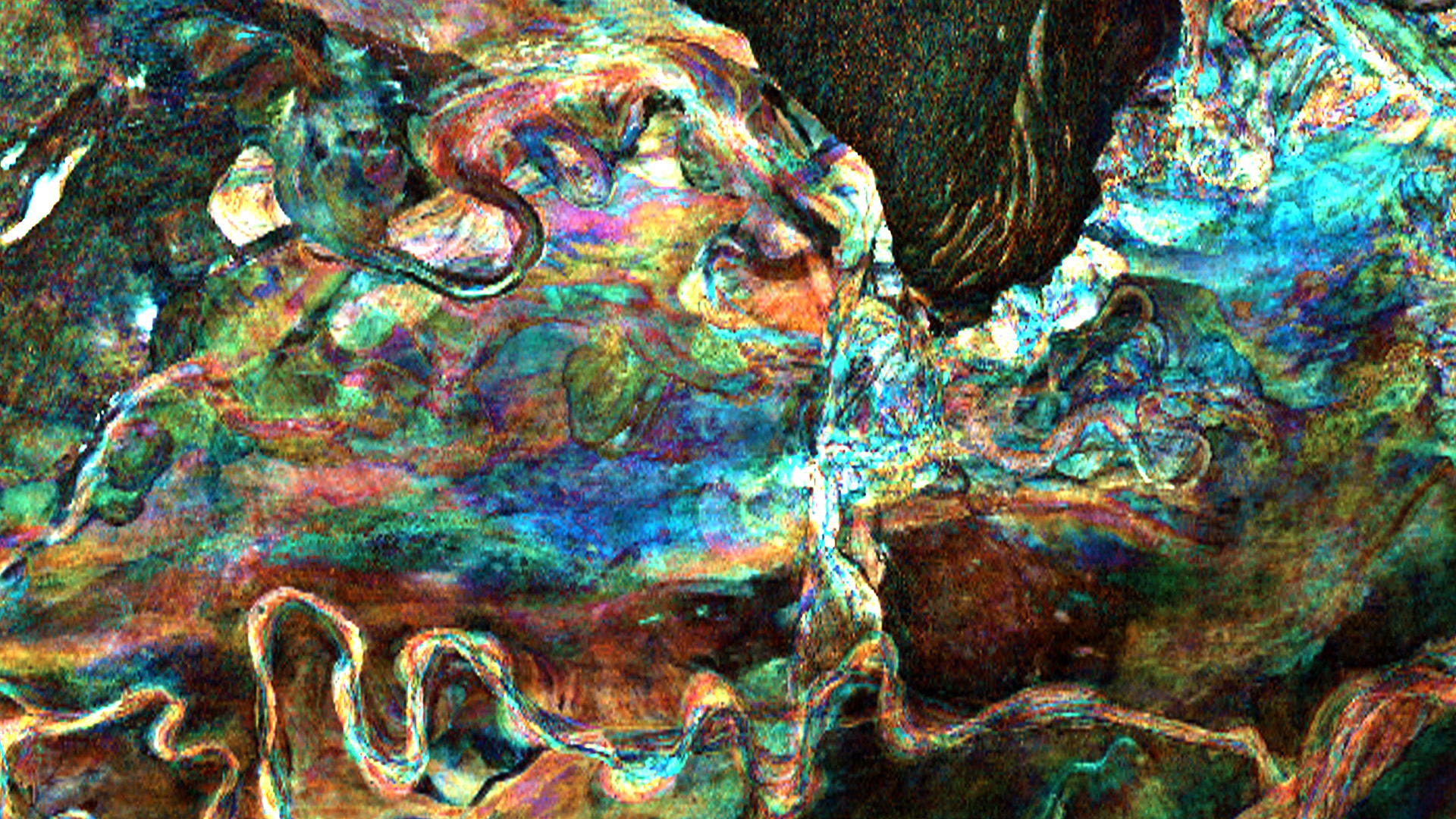 TGS - FB Cover - Miocene Spectral Decomposition - Benin Article