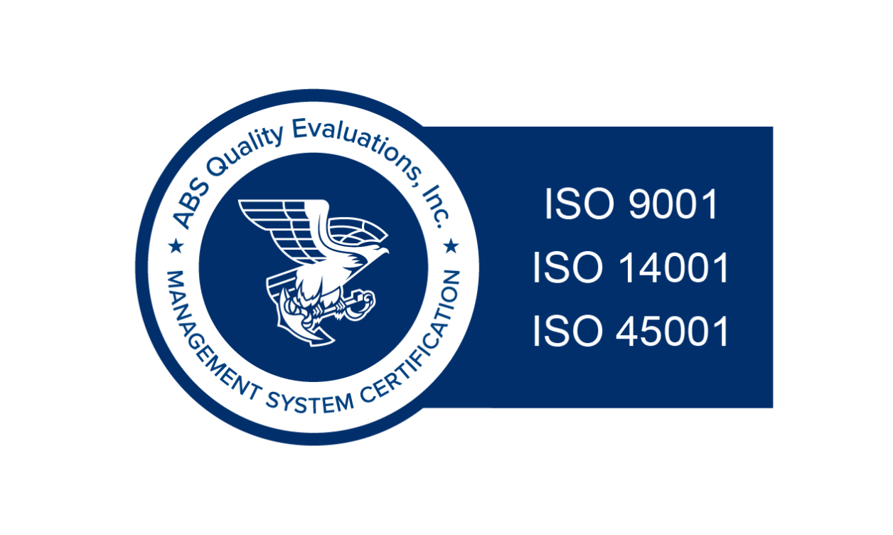 QHSE - ISO Certifications - TGS