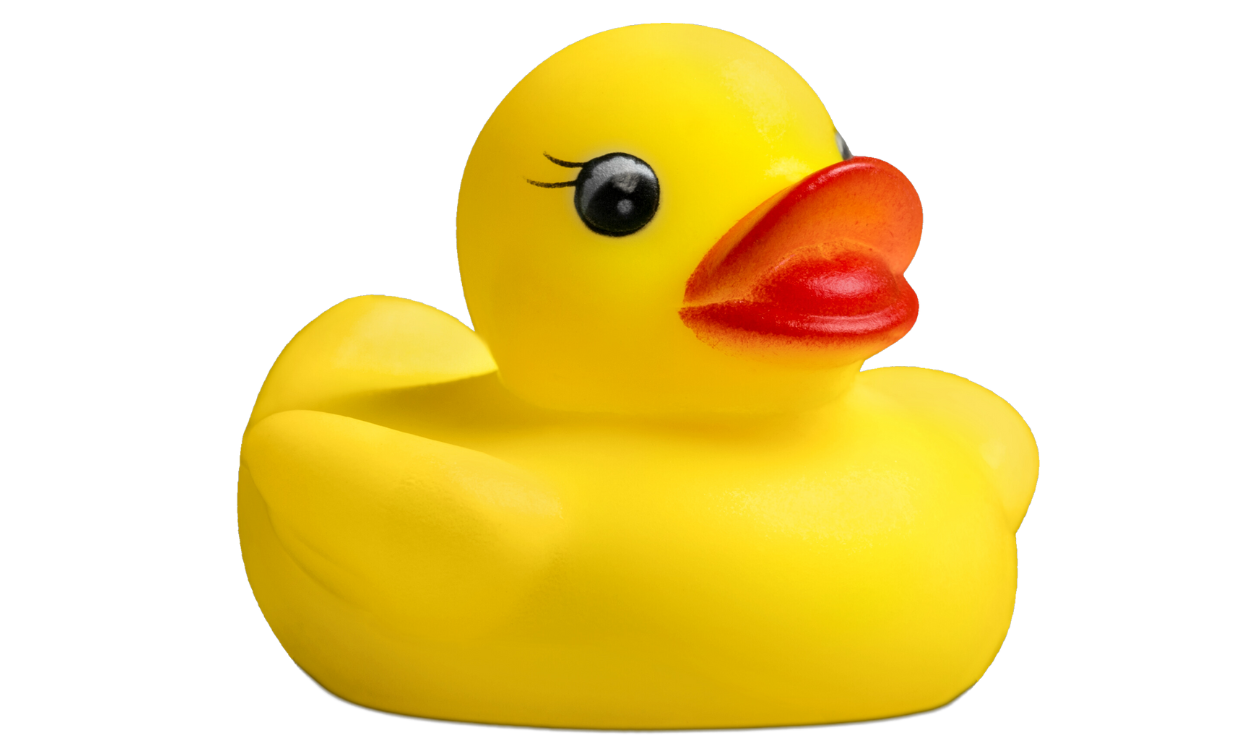TGS Limited Edition Rubber Ducky-2